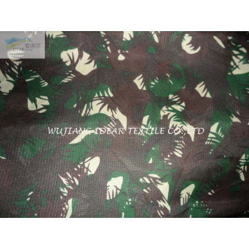 210D imprimé Camouflage tissu Oxford pour sac